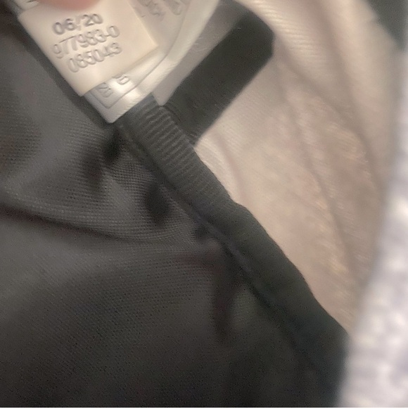 Adidas Classic 3S Backpack, Onix/Black, One Size School , Everyday, Etc,. - Picture 14 of 16